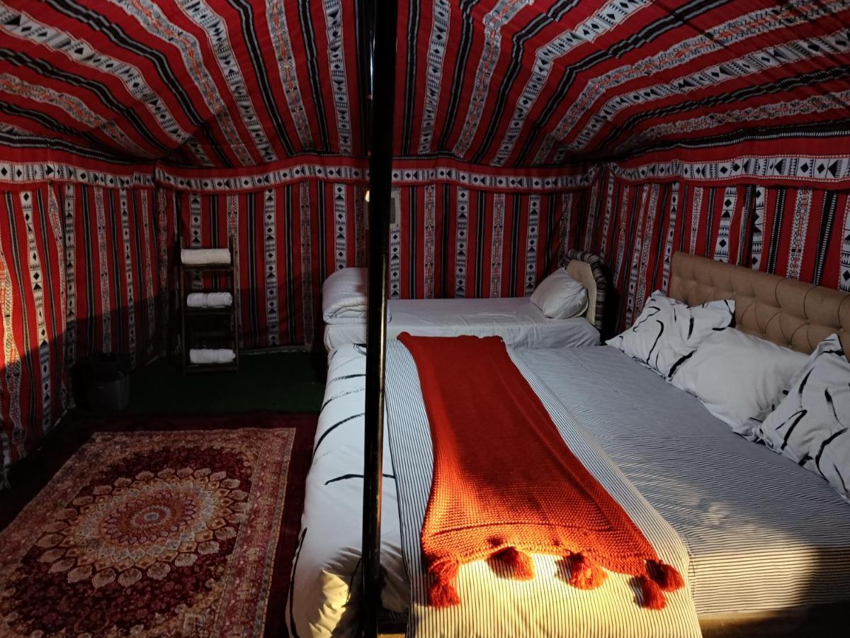 Hamood Desert Private Camp Al Wāşil Exteriér fotografie