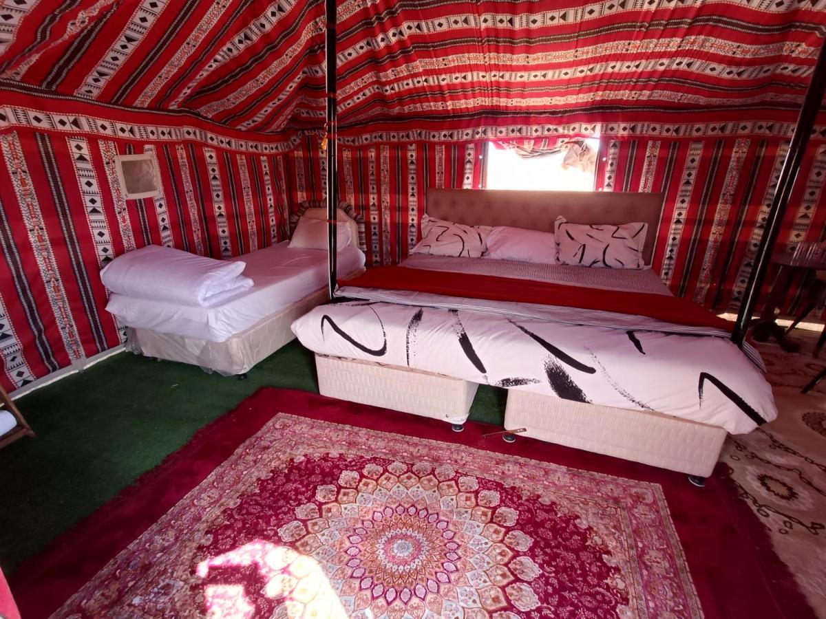 Hamood Desert Private Camp Al Wāşil Exteriér fotografie