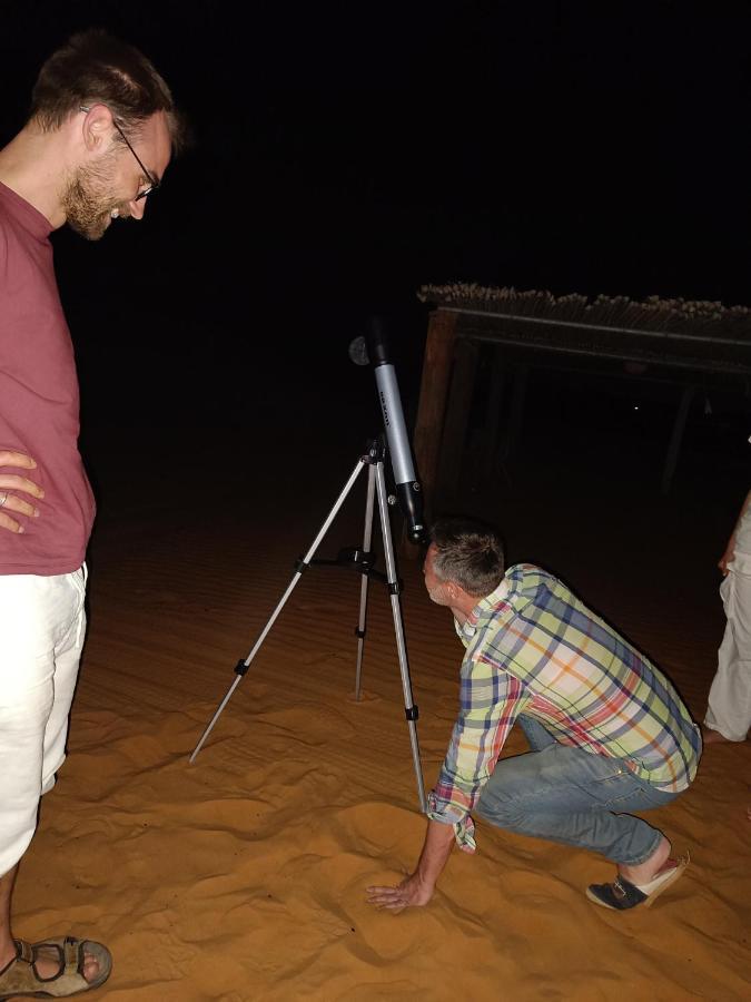 Hamood Desert Private Camp Al Wāşil Exteriér fotografie