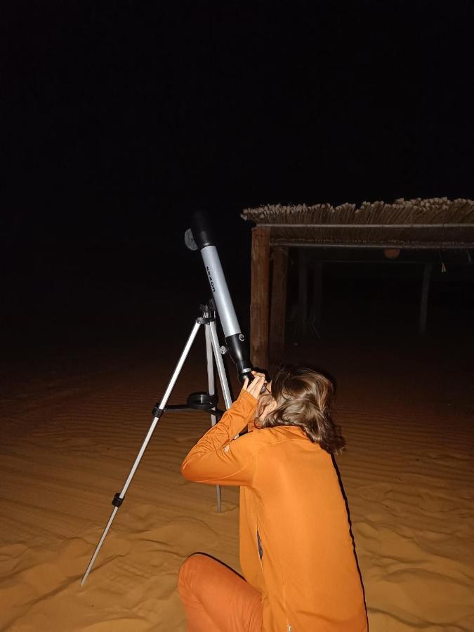 Hamood Desert Private Camp Al Wāşil Exteriér fotografie