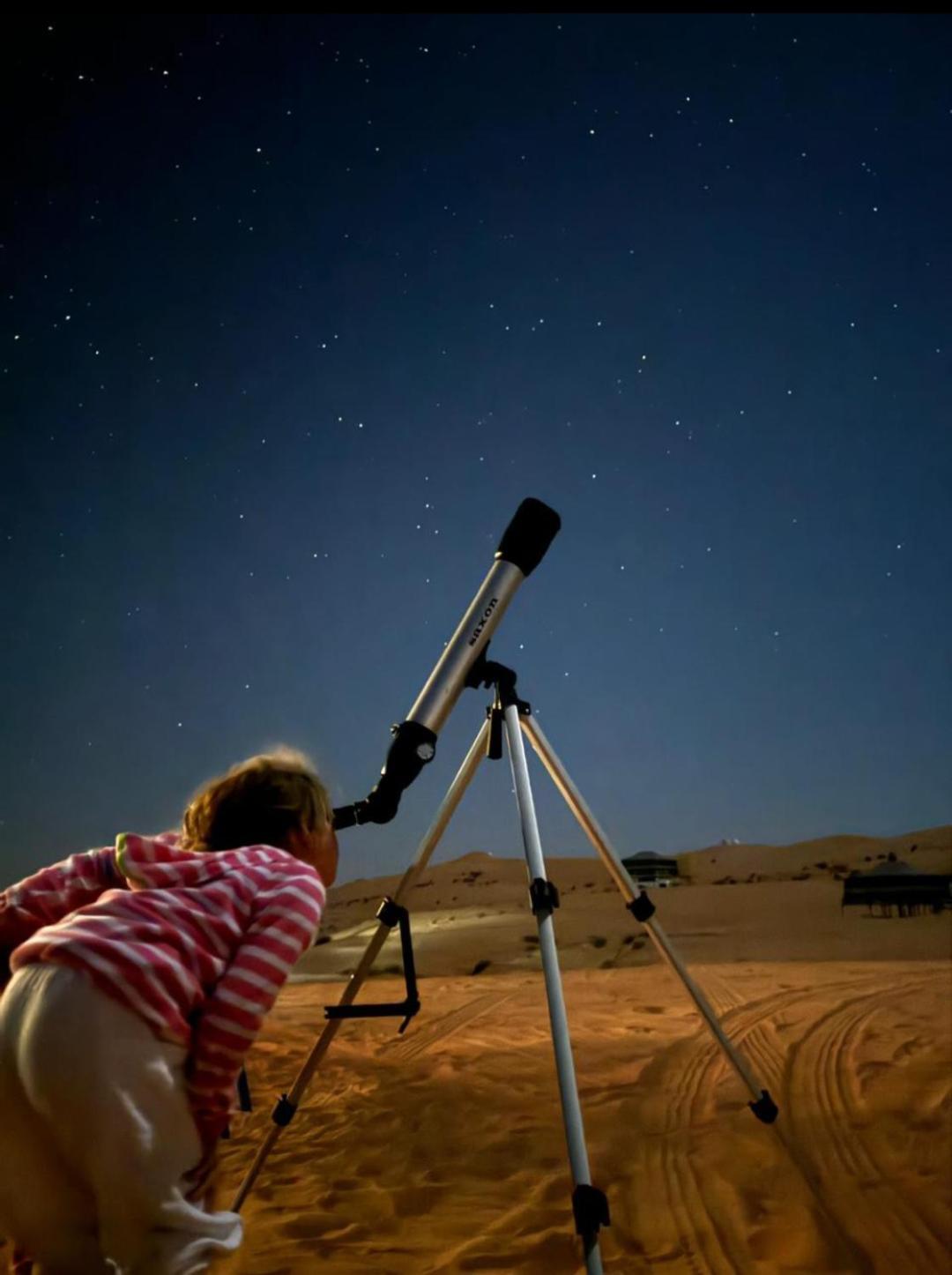 Hamood Desert Private Camp Al Wāşil Exteriér fotografie