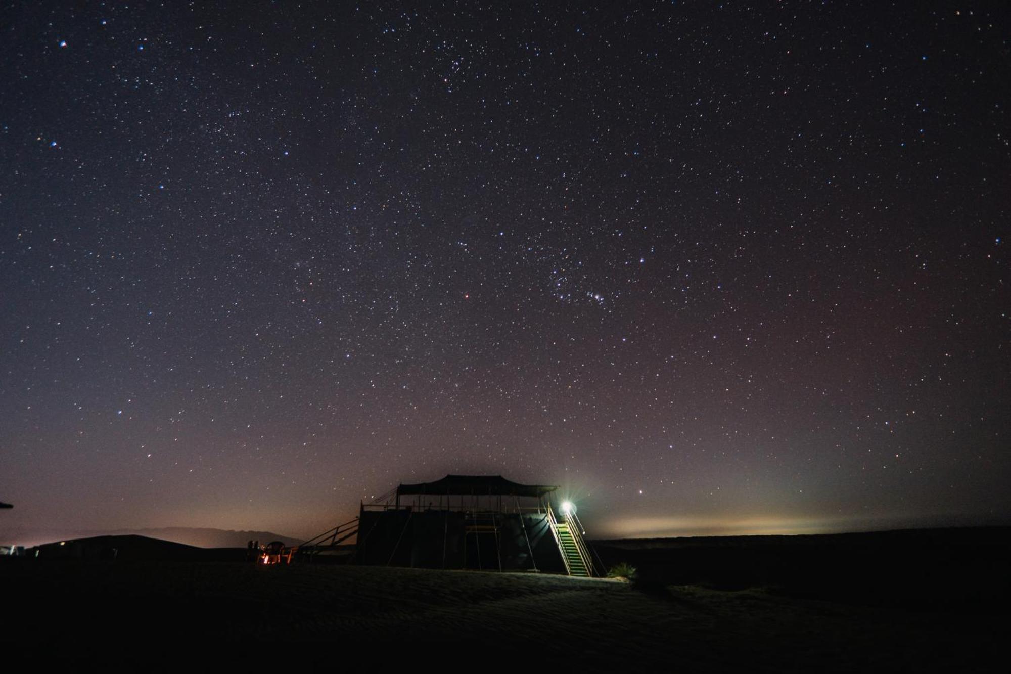 Hamood Desert Private Camp Al Wāşil Exteriér fotografie