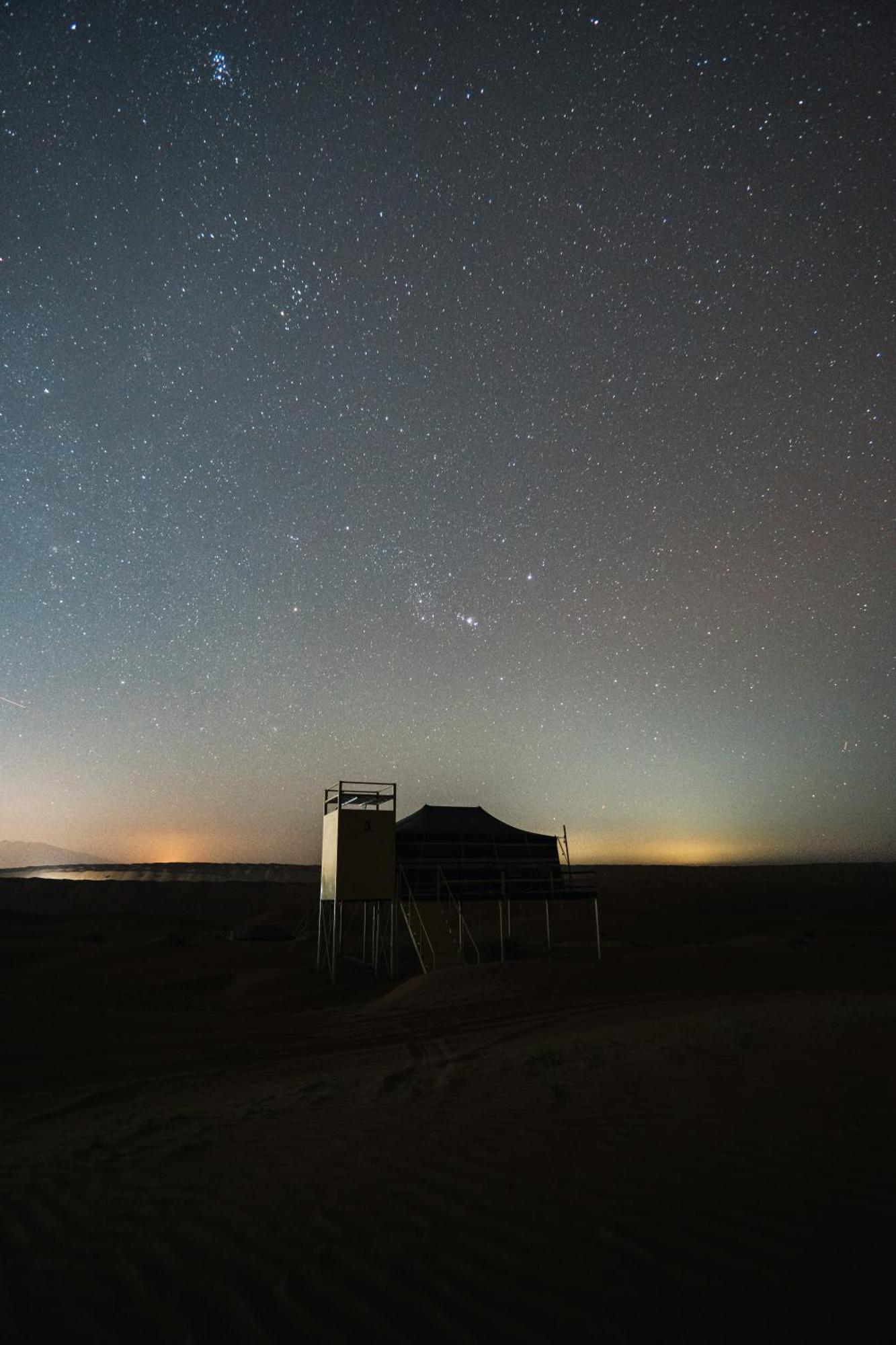 Hamood Desert Private Camp Al Wāşil Exteriér fotografie