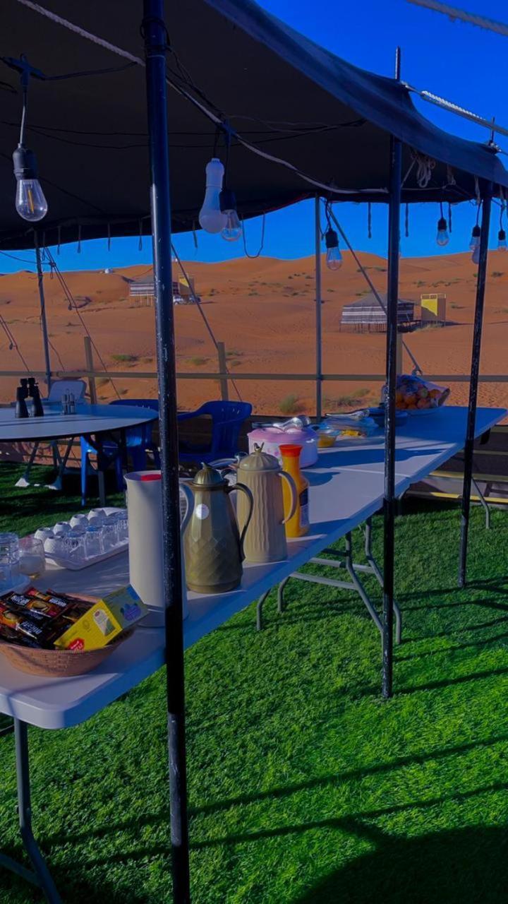 Hamood Desert Private Camp Al Wāşil Exteriér fotografie