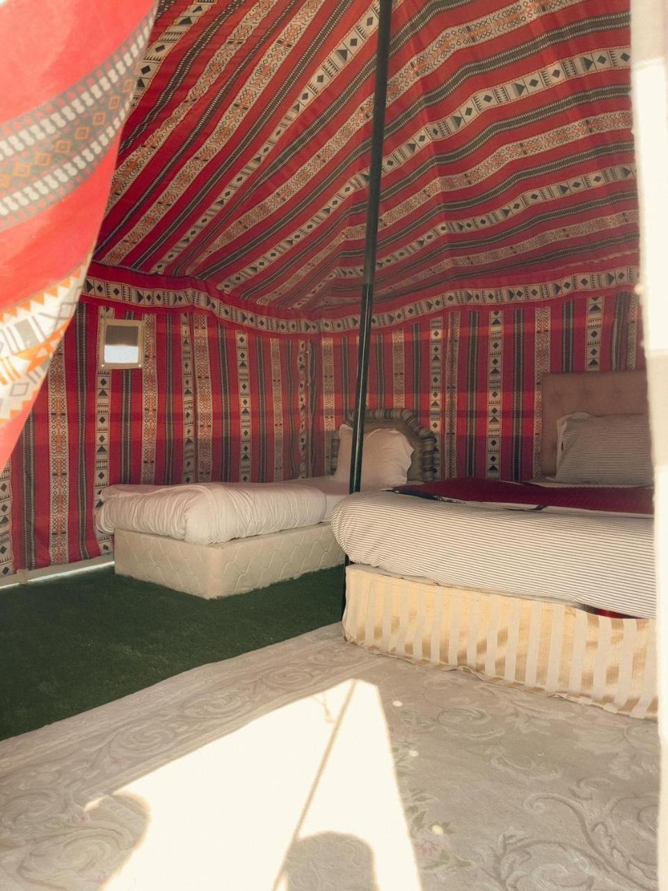 Hamood Desert Private Camp Al Wāşil Exteriér fotografie