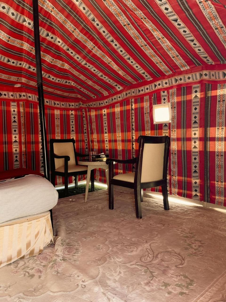 Hamood Desert Private Camp Al Wāşil Exteriér fotografie