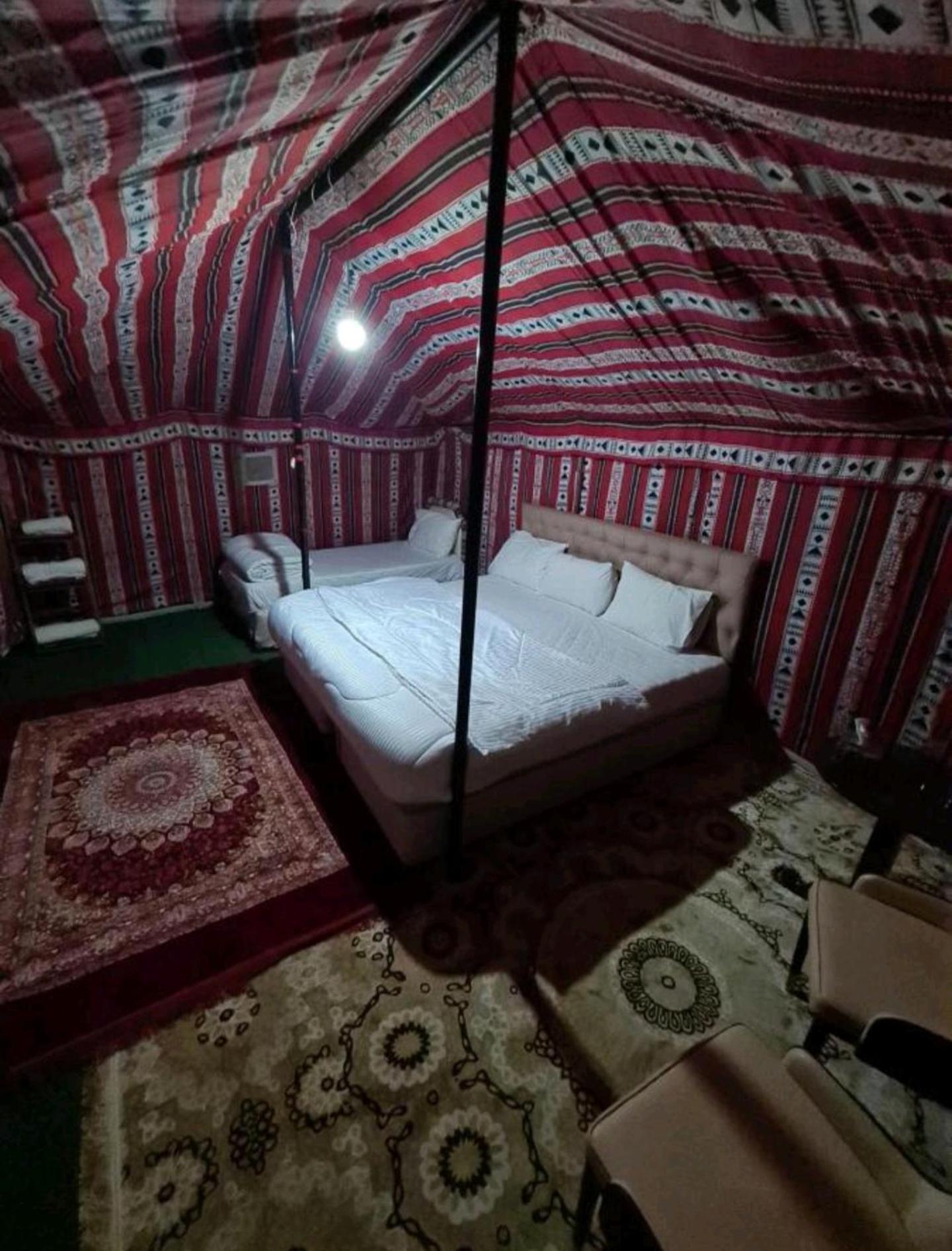 Hamood Desert Private Camp Al Wāşil Pokoj fotografie