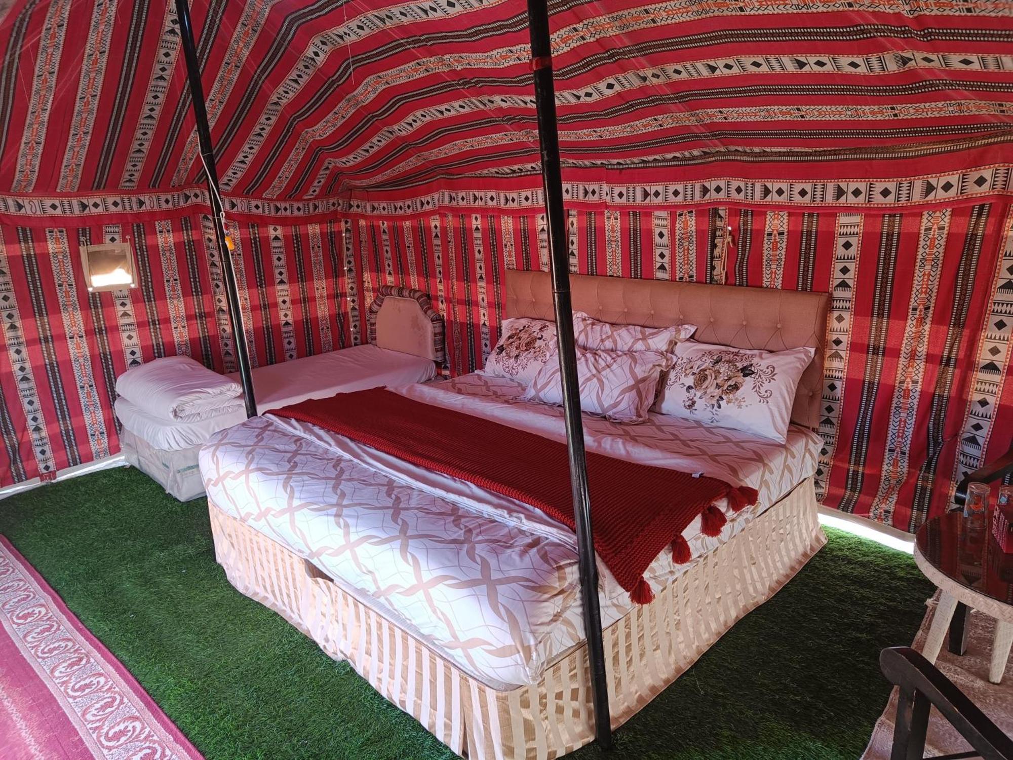 Hamood Desert Private Camp Al Wāşil Exteriér fotografie