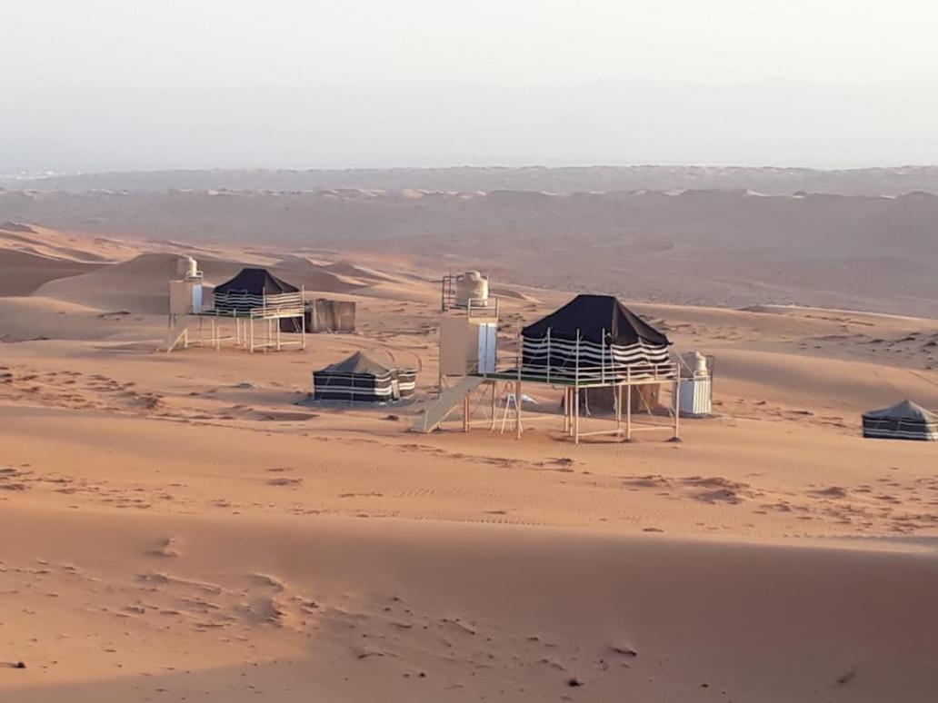 Hamood Desert Private Camp Al Wāşil Exteriér fotografie
